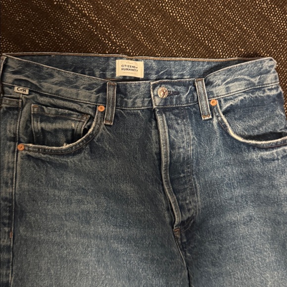 Citizens of Humanity Beverly Jeans - Picture 7 of 9